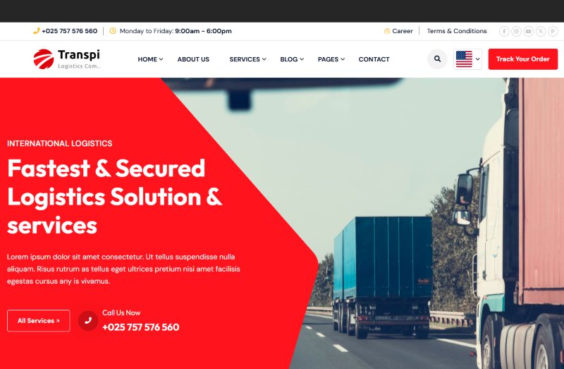 Logistics Software